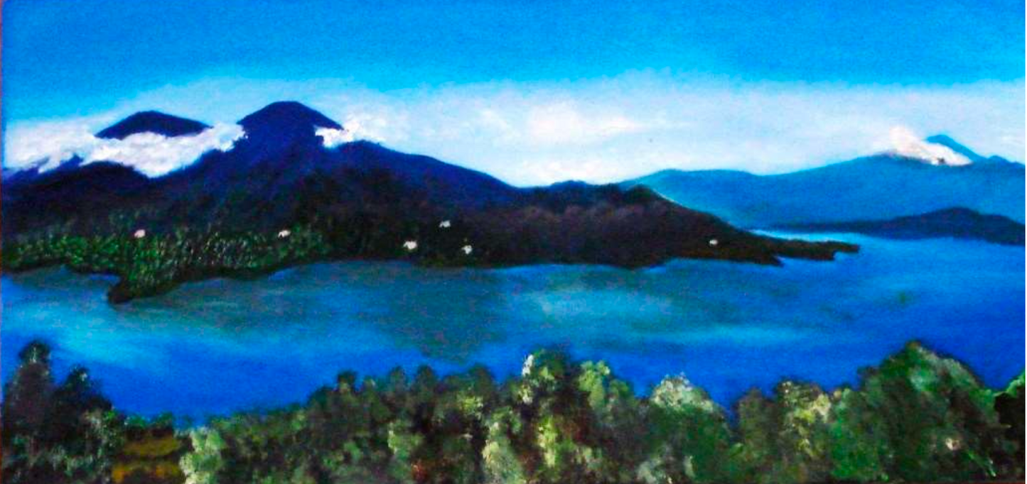 Atitlan Lake's Guatemala