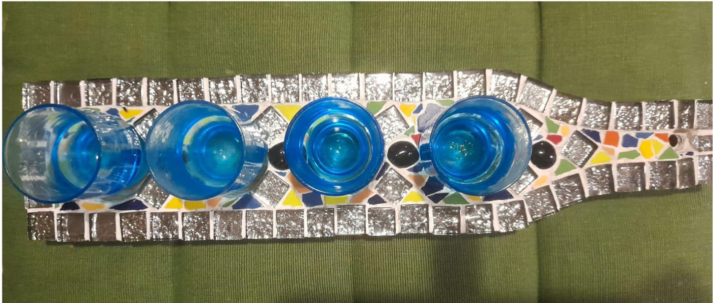 Versatile (Serving tray, candle holder, photo frame...)
