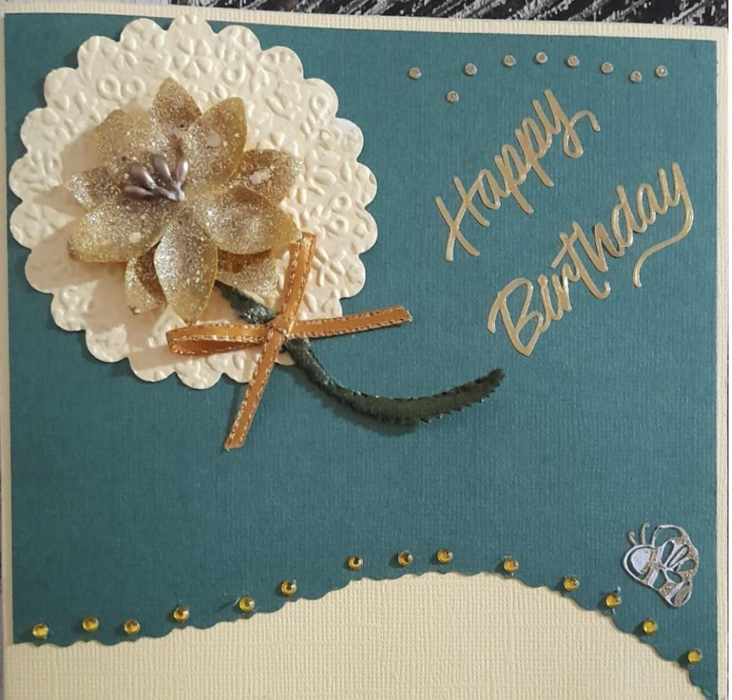 Birthday card