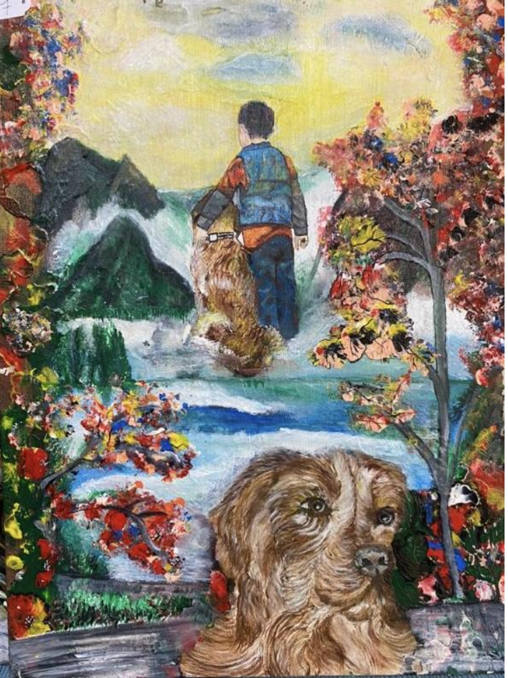 Our faithful friend