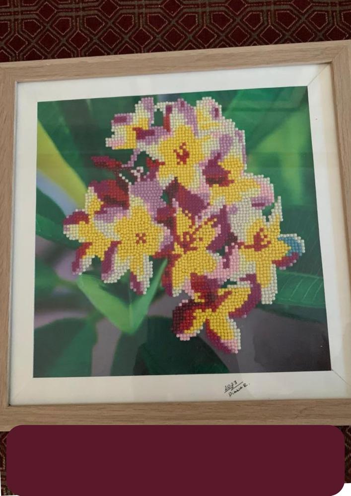 Flowers Mosaic