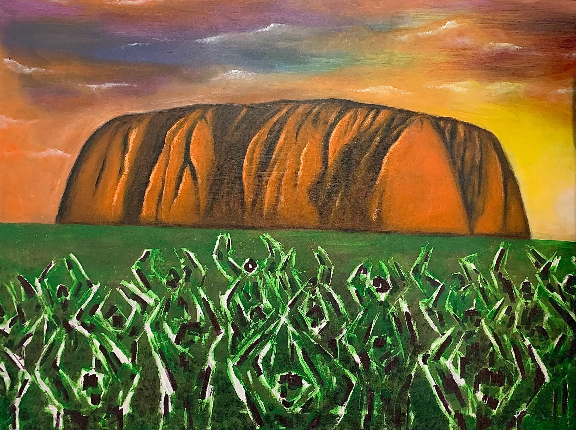 Uluru