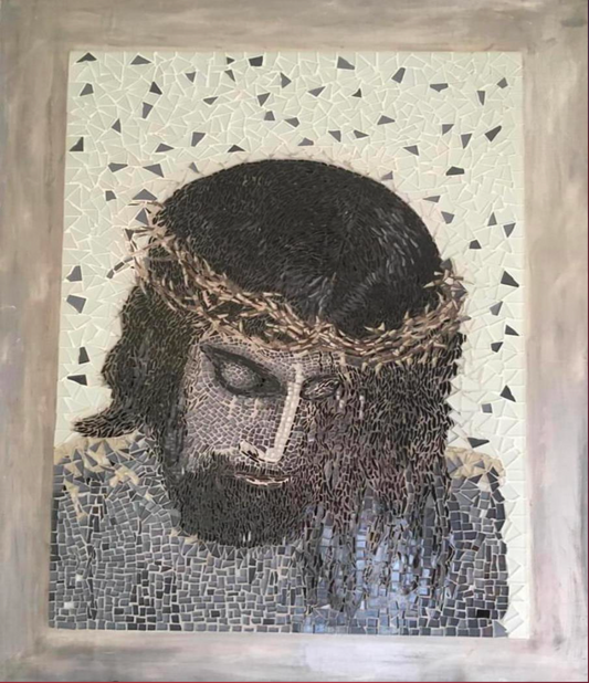 Jesus Mosaic